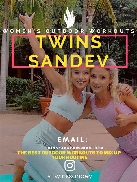 💋 Twinssandev Leaked XXX 15 Pics