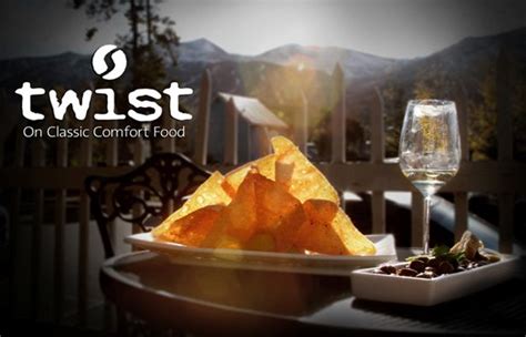 Twist breckenridge. Twist. Epicurean comfort food and a menu that sings with the seasons is the draw at Twist. Chat up knowledgeable bartenders and locals over the creative cocktail of the evening. ... The Breckenridge-based freelance writer, editor and mom enjoys researching and sharing stories on health, wellness, dining and the outdoors. Find her work in ... 