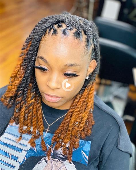 Twist dreadlocks styles. You can twist dreads the same as the traditional long hot dreads. After that, tie the dread strands up to have a ponytail style. Meanwhile, you can section the … 