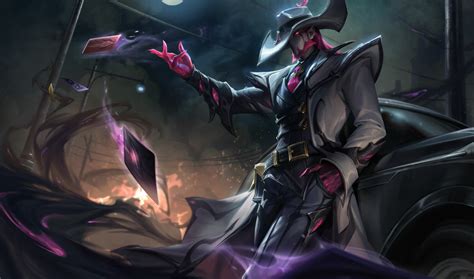 Twisted Fate Lolwiki