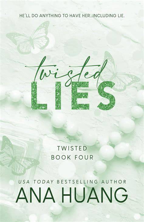 Twisted Lies (Twisted, #4) (2024)