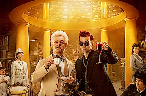 Twisted Metal, Good Omens 2 and Dolores Roach: Good vs. Evil TV