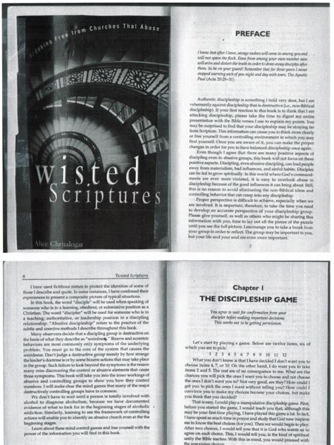 Twisted Scriptures 1997 Chapters 1-4 PDF