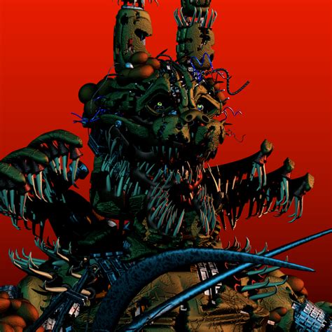 Twisted Springtrap Fnaf