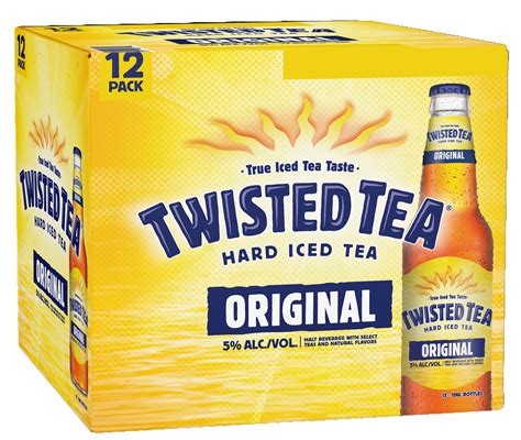 Twisted Tea Price 12 Pack