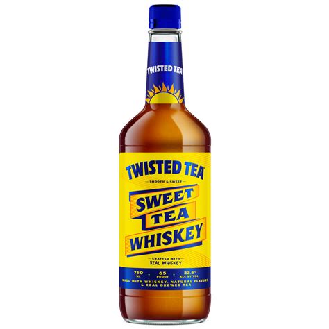 Twisted Tea Whiskey Sweet Tea - Sal