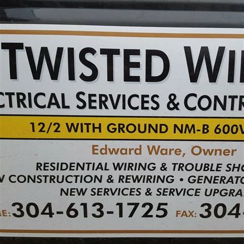 Twisted Wire Electrical Services in French Creek, WV - whodoyou