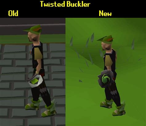 Twisted buckler osrs ge. 600kc CoX Collection Log [Details in Comments] Longest Dry Streak - 146 (Ancestral Hat -> Buckler#1) - Longest streak between uniques - 236kc (Claws -> Elder Maul) Bonkers RNG - at 105/106 KC in duos my friend and me get B2B Kodai, one for both of us. At 597/598 KC I get B2B Elder Maul and Twisted Bow in solos which is something like 1/305600 ... 