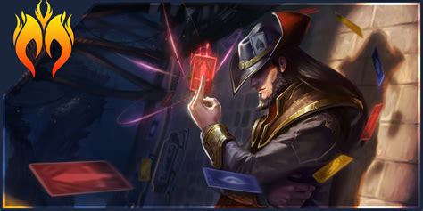 By Halfhand (6 days ago) [13.19] A Million Dollar Twisted Fate. By Faashy (13 days ago) Top builds, runes, skill orders for Twisted Fate based on the millions of matches we analyze daily. Also includes as well as champion stats, popularity, winrate, rankings for this champion. . 