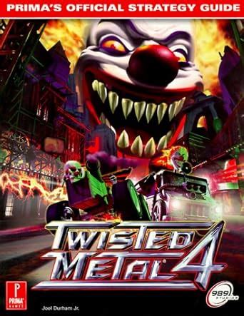 Twisted metal 4 prima s official strategy guide. - Grade 7 social studies textbook bc.