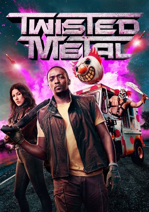 Twisted metal season 1. Say Hello to Peacock! The wildly entertaining new streaming service for watching Twisted Metal Season 1 Episode 10 : SHNGRLA. Watch today! 