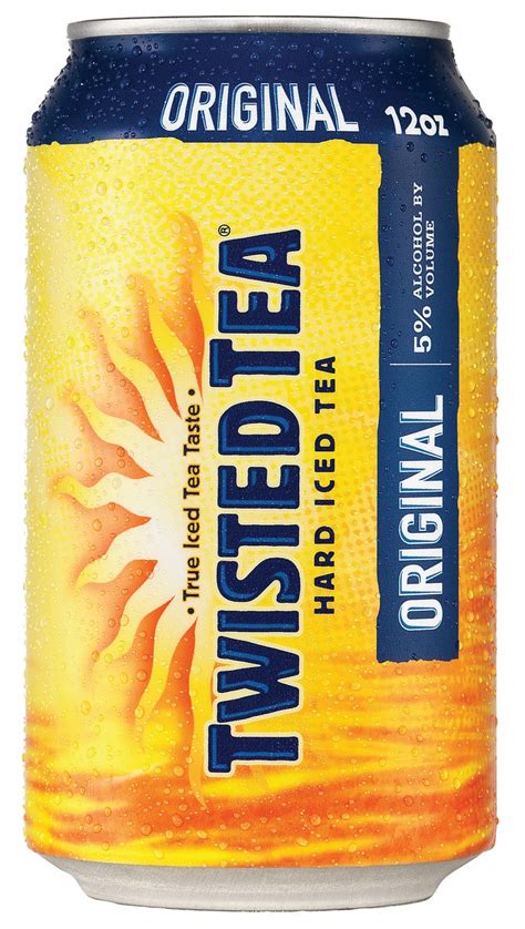 Twisted tea caffeine. Another similar situation where this happens is with Twisted Tea. Twisted Tea uses black tea, but the caffeine content is only 30 mg per serving. Regular black tea has around 47 mg per serving. Therefore, you would have to drink around 1.67 cans of Twisted Tea to get the full effect. 