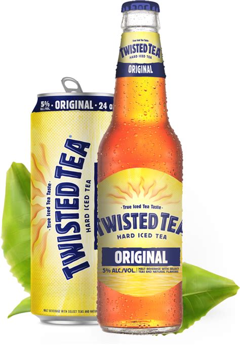 Best Mixers for Twisted Tea Whiskey. . 