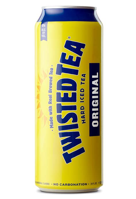 There are 236 calories in the 12-ounce Twisted Tea original flavor. It contains 10 mg of sodium, 260 mg of potassium, 31 grams of carbohydrates and 24 grams of sugar. The Twisted Tea Light has 115 calories and contains 4 percent alcohol.. 