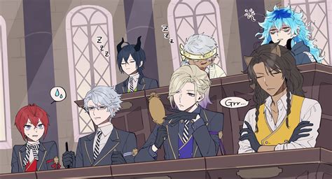 Twisted wonderland x reader.  TWST X GN!LISA READER "Oh my.  Home |...