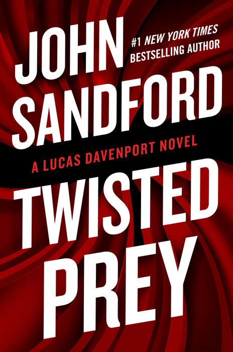 Read Twisted Prey Lucas Davenport 28 By John Sandford