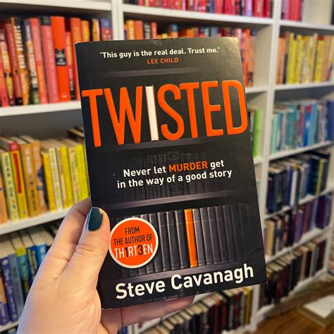 Read Online Twisted By Steve Cavanagh