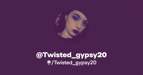 Twisted_Gypsy20 Leaked 🔥 [CLIP]