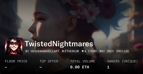 Twistednightmares Leaked XXX 💋