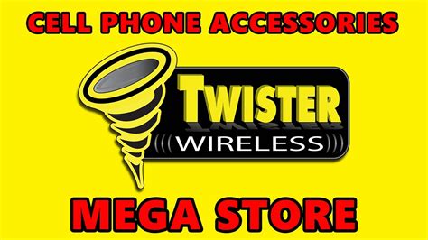 Twister wireless. Mar 16, 2023 · Your Phone, Your Style - We've Got It All. 