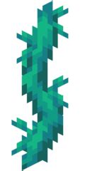 Twisting Vines in Minecraft