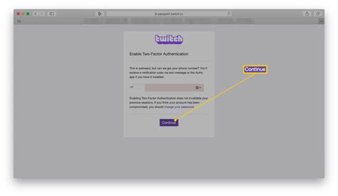 Twitch 2FA How to Set It up and Use It