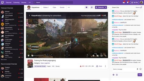 Twitch Is Now Testing Subscriber Only Streams