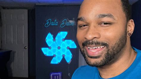 Twitch Streamer DataDave on the Power of Versatility and Always Trying
