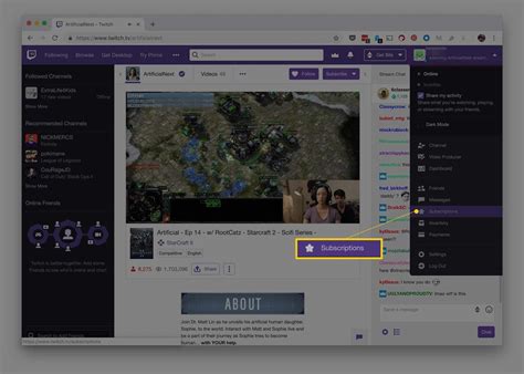 Twitch Subscriptions What They Are and How They Work