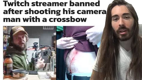 Twitch crossbow incident video. Things To Know About Twitch crossbow incident video. 