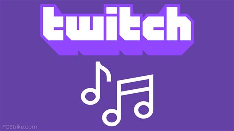 Twitch music. Things To Know About Twitch music. 
