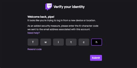 Twitch not sending 6 digit code. .  <a href=https://helpme.approad.hu/as...