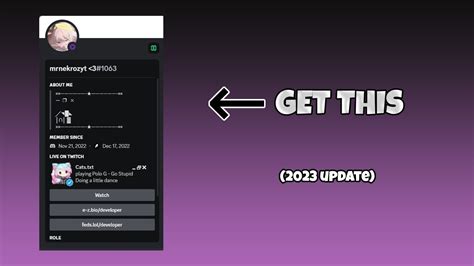 Twitch stream status – Discord - Discord Help Center