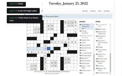 Many a Twitch streamer Crossword Clue Answer. We have searched far and wide to find the answer for the Many a Twitch streamer crossword clue and found this within the NYT Mini on February 24 2023. To give you a helping hand, we’ve got the answer ready for you right here, to help you push along with today’s crossword and puzzle or provide ....