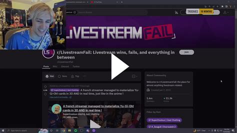 Twitch subreddit. Be active on the Twitch subreddit. Create discussion threads, answer questions, and participate in conversations. While you can’t drop your link in this subreddit, you can add your Twitch name as your flare. Find niche games with a following and participate in chat. Casually mention that you stream the game occasionally, but don’t … 
