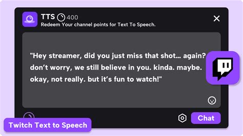 Twitch text to speech copypasta.  Creating engaging and entertaining text-to-speec...