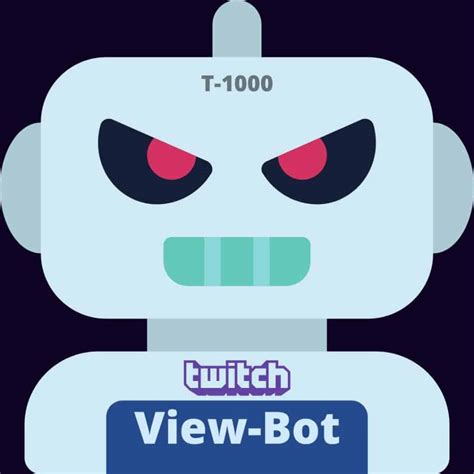 Twitch tv viewer bot. HQ twitch AIO bot with multiple features such as a "stable" viewbot, a "Chatbot" & the ability to add accounts into the "viewer list" to make it look legit. Twitch. ... maintained, sponsored or endorsed by Twitch Interactive, Inc. (Twitch.tv) or any of its affiliates or subsidiaries. Popular tools. Twitch adbot; Twitch AIO; Mass streamer ... 