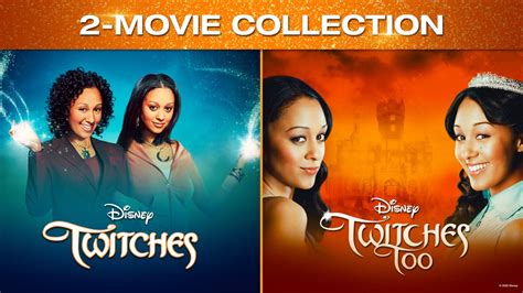 Twitches: 2-Movie Collection Apple TV