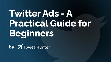 Twitter Ads for Beginners The 2022 Guide