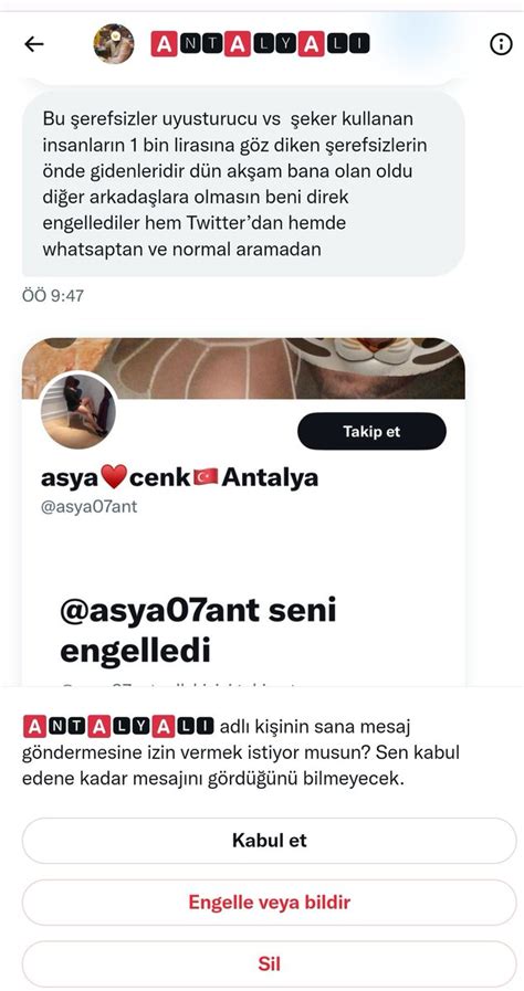 Twitter Antalya İfşanbi