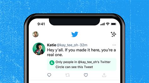 Twitter Circle What Is It and How Does It Work 
