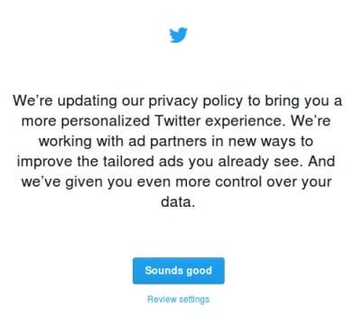 Twitter Details Its Updated Privacy Policy in Game Form