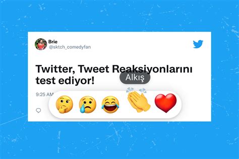 Twitter Is Testing Emoji Reactions to Tweets