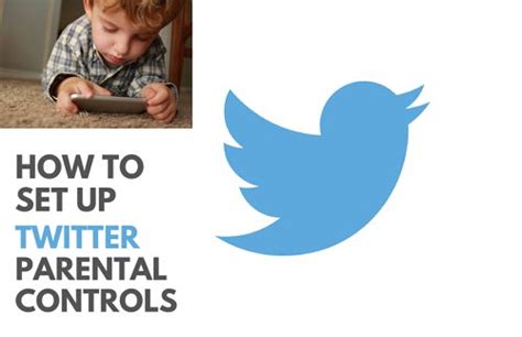 Twitter Parental Controls What Parents Need to Know 2022 