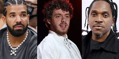 Twitter Reacts Drake Disses Pusha T on Leaked Jack Harlow Track - HYPEBEAST