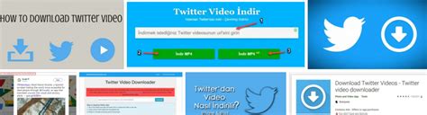 Twitter Video Indir **2021 PROGRAM DESTEK.