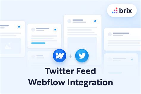 Twitter Webflow