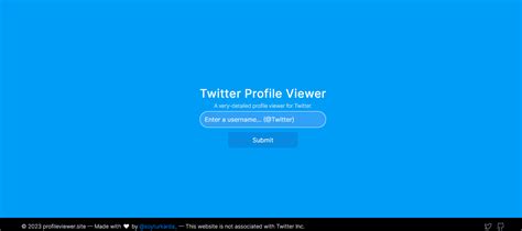 Twitter anonymous viewer.  Introduction Twitter, now known as X, stand...