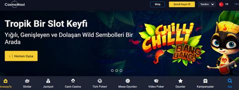 Twitter casinomaxi
