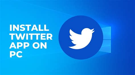 Twitter download for pc. Things To Know About Twitter download for pc. 